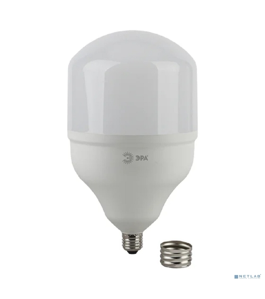 Лампа светодиодная ЭРА STD LED POWER T140-65W-6500-E27/E40
