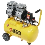Компрессор Denzel DLS950/24 безмаслянный малошумный 950 Вт, 165 л/мин,ресивер 24 л, фото12