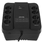 Источник бесперебойного питания Powercom Spider SPD-650N 390Вт 650ВА черный, фото8