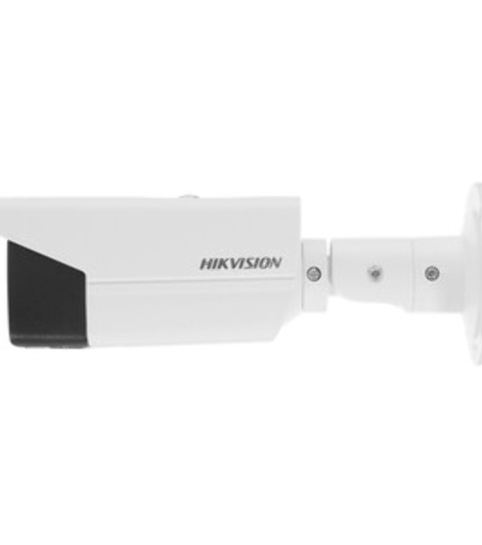 Камера видеонаблюдения Hikvision DS-2CD2T23G2-4I(4мм)(D) - 2Мп уличная цилиндрическая IP-камера с EXIR-подсветкой до 80м и технологией AcuSense
