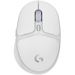 Мышь беспроводная Logitech G705 белый, 8200 dpi, радиоканал, Bluetooth, USB, кнопки - 6, фото5