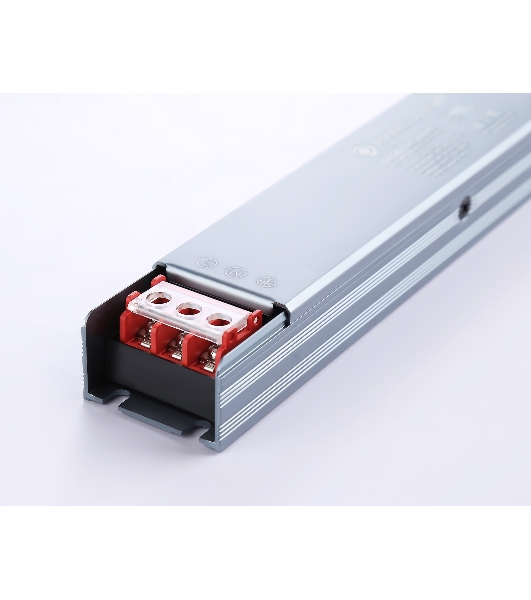 GS8830 блок питания 24V 400W 16.7A IP20 185-260V 235*35*22