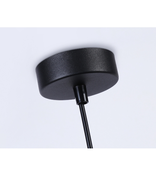 Светильник Ambrella light TN51608 WH/BK белый/черный GU10 D58*1300