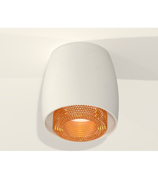 Светильник Ambrella Light XS1141024 SWH/CF белый песок/кофе MR16 GU5.3 (C1141, N7195)