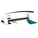 Переплетчик Fellowes Starlet 2+ (FS-52279) A4/перф.12л.сшив/макс.120л./пластик.пруж. (6-16мм), фото 1