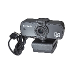 Веб-камера ExeGate Stream C940 Wide 2K 2560x1440, 30 кадр/с, USB Type-A, микрофон (шумоподавление), универсальное крепление, штатив в комплекте, фото10