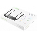 Роутер беспроводной Digma DWR-AC1202 AC1200 10/100/1000BASE-TX черный, фото18