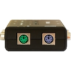 Переключатель KVM D-link DKVM-4K/B3A 4-портовый KVM-переключатель с портами VGA и PS/2, фото4