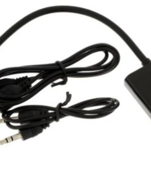 Адаптер HDMI (M)-VGA (F) 00-00027496 черный GOPOWER