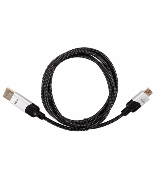 Кабель-переходник VCOM CG608M-1.8M DisplayPort M-> HDMI M 4K@60Hz 1,5 м VCOM (CG608M-1.8M)