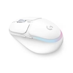 Мышь беспроводная Logitech G705 белый, 8200 dpi, радиоканал, Bluetooth, USB, кнопки - 6, фото5