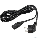 Шнур сетевой Rexant СЕЕ 7/7 (Schuko) – IEC 320 C13 3x0,75мм², длина 3м, фото4