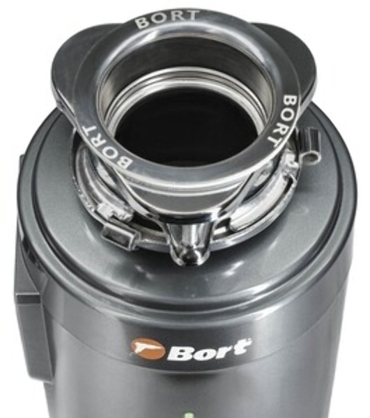 Измельчитель пищевых отходов Bort TITAN 6000