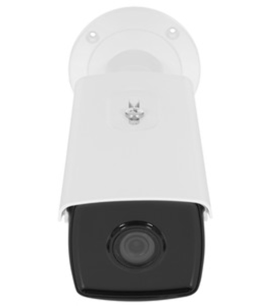 Камера видеонаблюдения Hikvision DS-2CD2T23G2-4I(4мм)(D) - 2Мп уличная цилиндрическая IP-камера с EXIR-подсветкой до 80м и технологией AcuSense