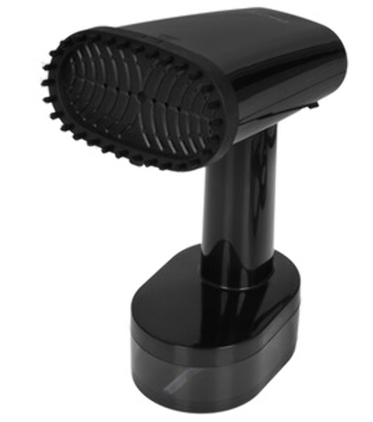 Отпариватель Centek CT-2394 черный, 1800 Вт, 42 г/мин, 380 мл
