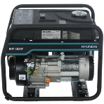 Электрогенератор бензиновый Hyundai HHY 3020F, 3.1 кВт, 69 дБ, 44 кг, фото5