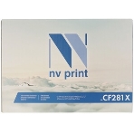 Картридж лазерный NVPrint совместимый HP CF281X для LJ Enterprise Flow MFP M630dn/M630f/M630h/M630z (25000k), фото2
