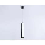 Светильник Ambrella light TN51608 WH/BK белый/черный GU10 D58*1300, фото3