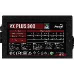 Блок питания Aerocool/Formula VX PLUS 800 RGb, 800Вт, 120мм, черный, фото16