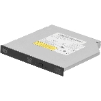 Оптический привод ASUS SDRW-08U1MT/BLK/B/GEN bulk, dvd-rw, internal, slim ; 90DD027X-B10000, фото6