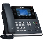 Телефон VOIP 16LINE SIP-T46U YEALINK, фото3