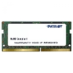 Оперативная память Patriot Signature, DDR4, 4GB (1x4 GB), 2400 MHz, CL17, SO-DIMM, фото4