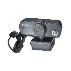 Веб-камера ExeGate Stream C940 Wide 2K 2560x1440, 30 кадр/с, USB Type-A, микрофон (шумоподавление), универсальное крепление, штатив в комплекте, фото9