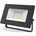 Прожектор светодиодный GAUSS 613527130 LED 30W 2000lm IP65 3000К черный 1/60, фото5