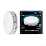 Лампа светодиодная Gauss LD108008208LED GX53 8W 4100K, фото3