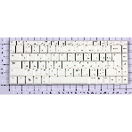 Клавиатура для ноутбука Asus W5 W6 W7 белый, фото2