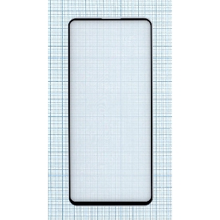 Защитное стекло 'Полное покрытие' для Xiaomi 11T/11T Pro черный