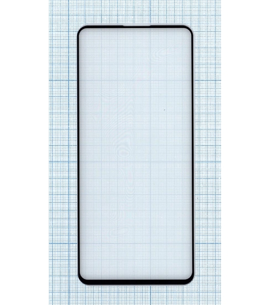 Защитное стекло 'Полное покрытие' для Xiaomi 11T/11T Pro черный