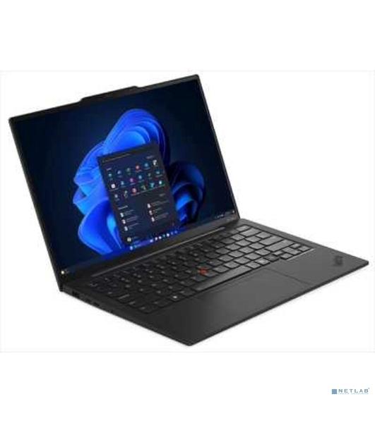 Ноутбук Lenovo ThinkPad X1 Carbon G13 Aura Edition, 14' (1920x1200) Touch 100%sRGB 500 nits, Ultra 7 255U, 32gb, 1TB SSD, Intel Graphics, Intel Wi-Fi 6E AX211 2x2 AX&BT 5.3, CAM 1080P RGB+IR, 57Wh, BKLT KB US-ENG, W11 Pro,