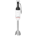 Блендер погружной Bosch MSM4W220 белый, 600 Вт, плавная регулировка, турбо, фото2