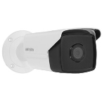 Камера видеонаблюдения Hikvision DS-2CD2T23G2-4I(4мм)(D) - 2Мп уличная цилиндрическая IP-камера с EXIR-подсветкой до 80м и технологией AcuSense, фото 1