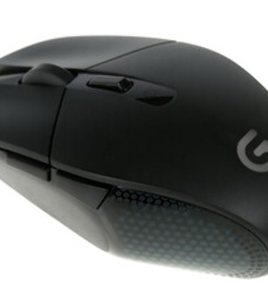 Мышь беспроводная Logitech G309 Lightspeed черный, 25600 dpi, радиоканал, Bluetooth, USB, кнопки - 6