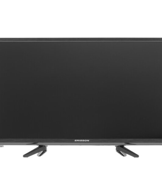 Телевизор Erisson 24' 24LM8000CT2 черный DLED HD Ready 60Hz