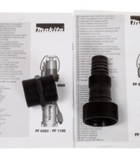 Погружной дренажный насос Makita PF0403