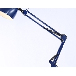 Светильник Ambrella light TR97647 BL синий E27 max 40W D120*1750, фото6