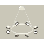 Светильник Ambrella light XB9195250/8 SWH/BK белый песок/тонированный GX53 (C9195, N8484), фото4