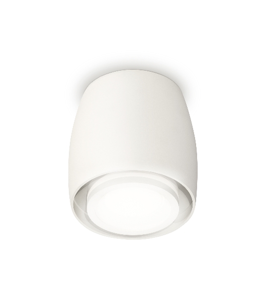 Светильник Ambrella Light XS1141040 SWH/FR белый песок/белый матовый MR16 GU5.3 (C1141, N7120)