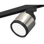 Светильник Ambrella light XT8120001 PSL/SBK/PBK серебро полированное/черный песок/черный полированный GX53, фото4