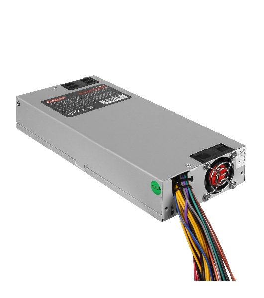 Блок питания серверный 350W ExeGate (ServerPRO-1U-350ADS) APFC, унив. для 1U, 24pin,2x(4+4)pin,3xSATA,3xIDE