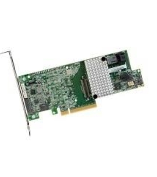 Контроллер LSI MegaRAID SAS9361-4I SGL (LSI00415) SAS 12G, (PCI-E 3.0 x8, LP), RAID 0,1,10,5, 4port (1*intSFF8643), Каб.отдельно
