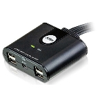 Переключатель электронный ATEN 4 PORT USB Sharing Device., фото 1