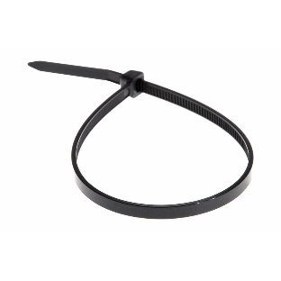 Хомут Rexant nylon 3.6 х 300 мм 100 шт черный