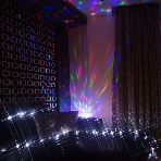 Диско-лампа Neon-night светодиодная в компактном корпусе, 230 В, фото3