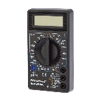 Портативный мультиметр PROconnect M830B (DT830B), фото2