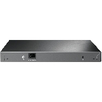 Коммутатор JetStream 28-port Gigabit L2+ Managed Switch with 24-port PoE+, PoE budget up to 384W, support SDN, фото3