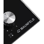 Газовая варочная панель Maunfeld EGHG.64.23CB/G, 4 конфорки, закаленное стекло, черный, фото50
